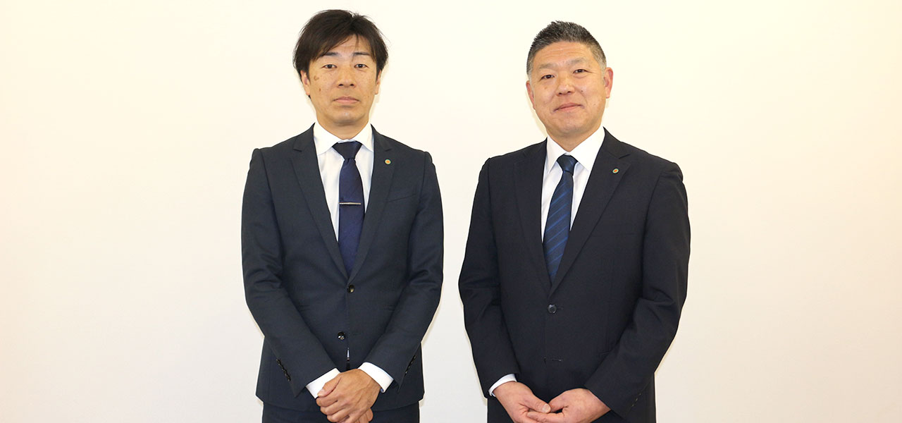 株式会社マルノウチディストリ<br />
代表取締役　　　　吉澤　兼治<br />
代表取締役　　　　松尾　　敦